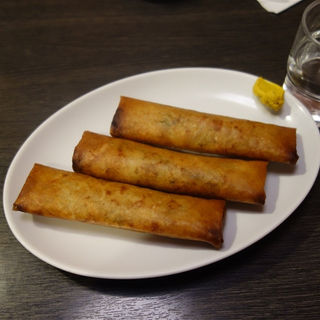 春巻(中華料理50番)