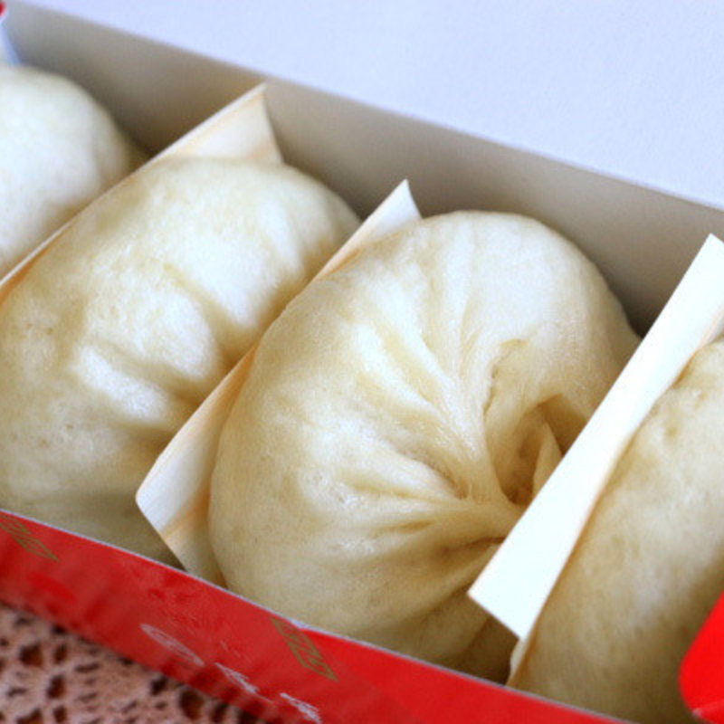 豚まん 4個入り(551蓬莱 JR新大阪駅構内店 )