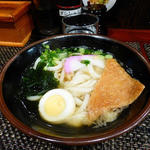 五目うどん(５５番街うどん)