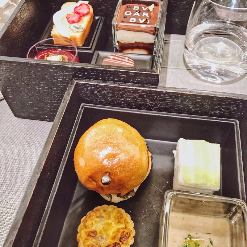 ブルガリティーボックス(グラマシーニューヨーク うめだ阪急店 （GRAMERCY NEWYORK）)