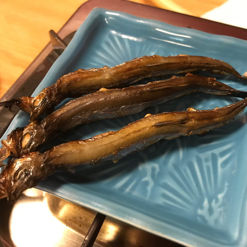 ししゃも(居酒屋 串太)