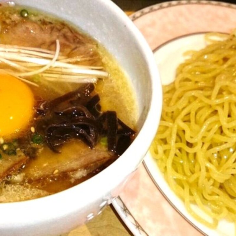 つけ麺しお（中）(７福神 )