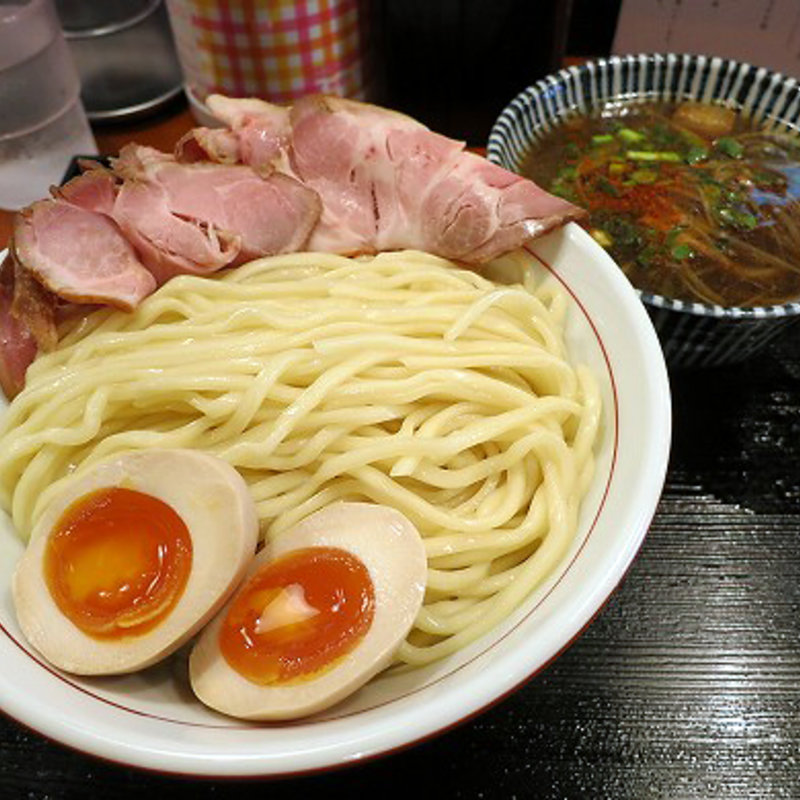 つけそば（200g）(麺食堂88)