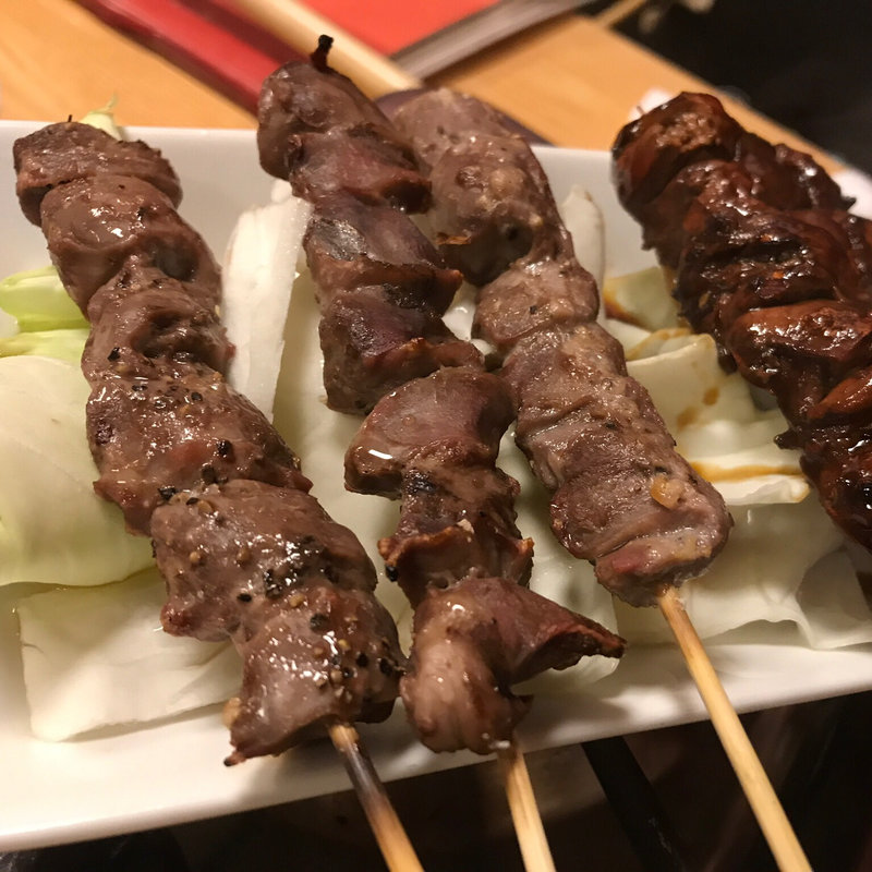 砂ずり(居酒屋 串太)