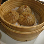 上海蟹小籠包 3個(A・DINING)