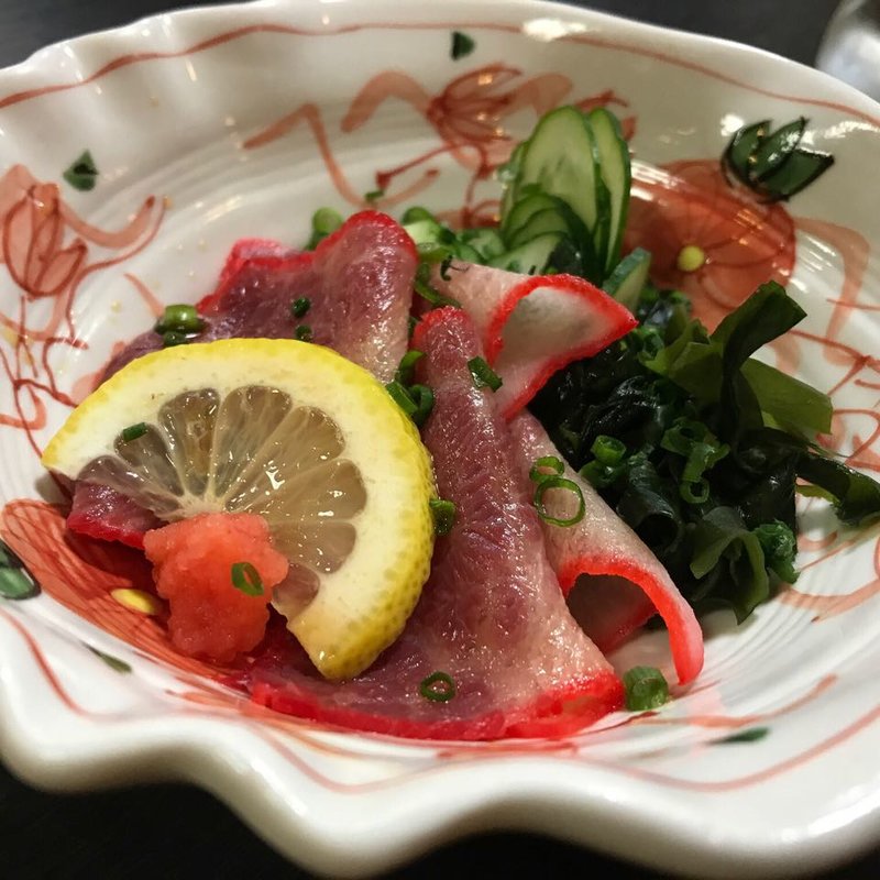 くじらベーコン(和や 駅前店 )