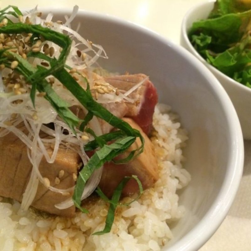 マグロ丼(A.B.Cafe （エビカフェ）)