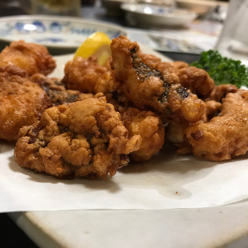 タコの唐揚げ(和や 駅前店 )