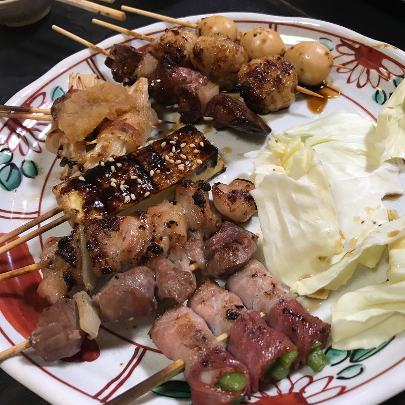 焼き鳥フルコース11本(和や 駅前店 )