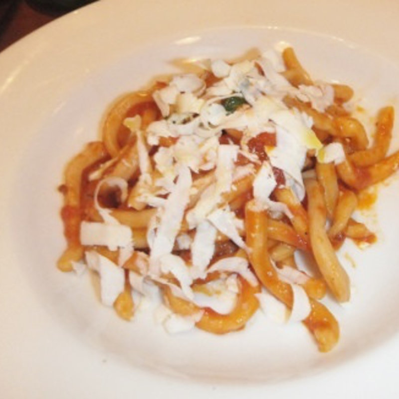 パスタ(A16 TOKYO （エーシックスティーントウキョウ）)