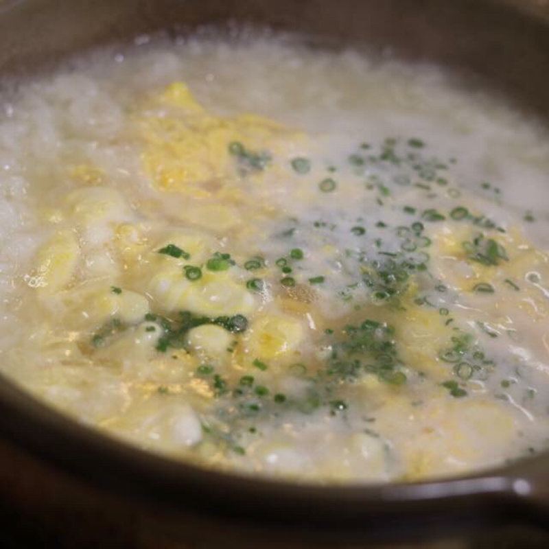 〆の雑炊(和や 駅前店 )