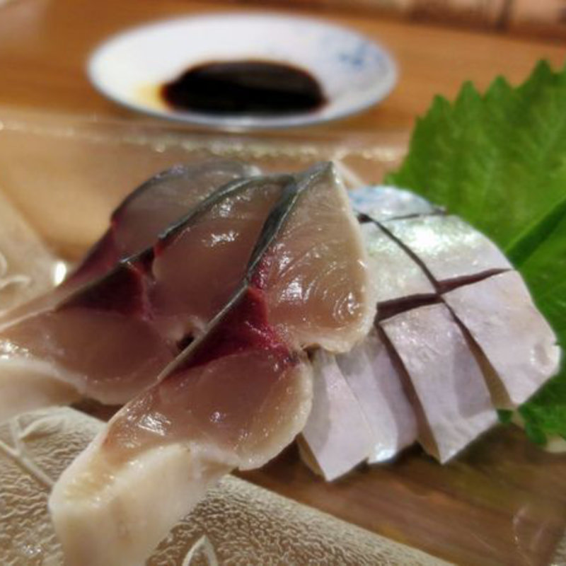 しめ鯖(発酵醸造酒場 Ace)