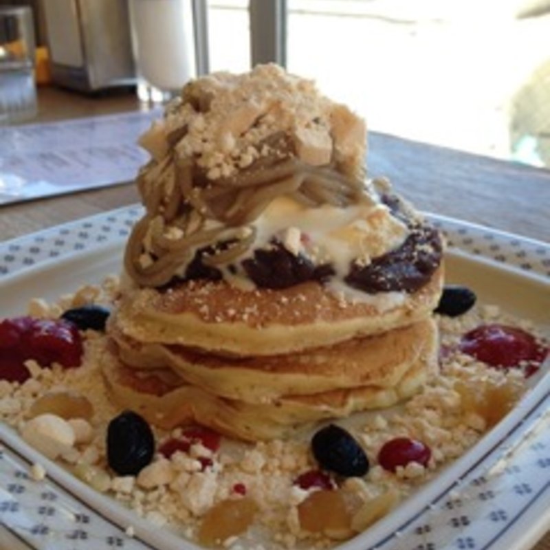 モンブランパンケーキｰ(adito)