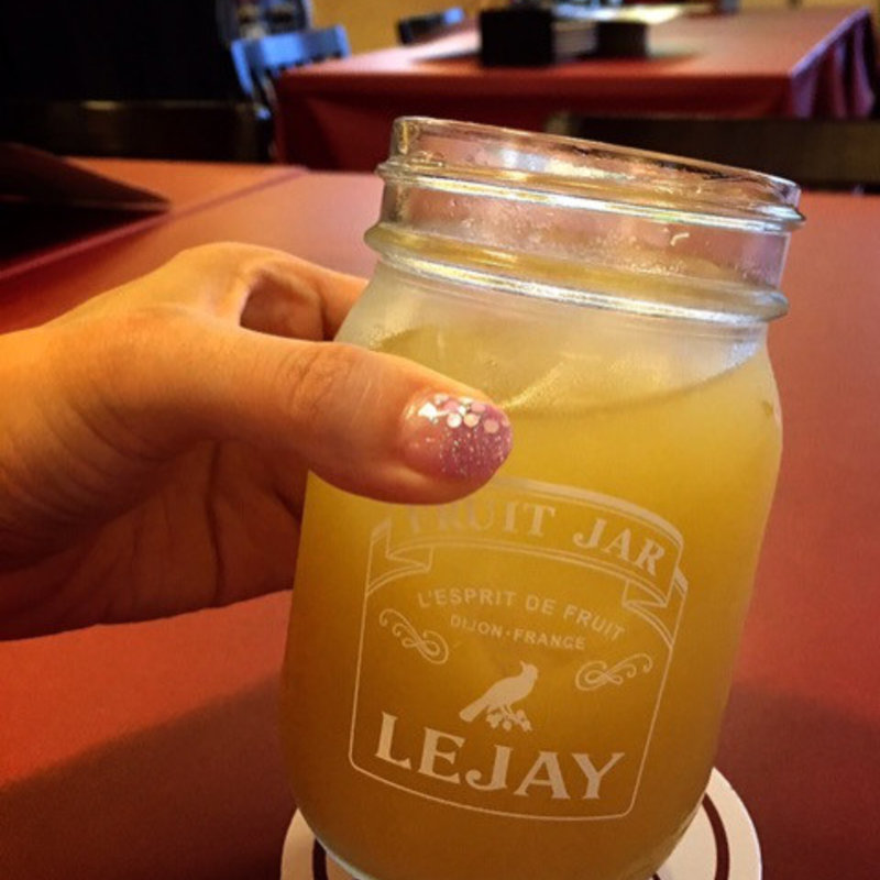 ピーチオレンジカクテル(ADONE 千駄ヶ谷店 （アドーネ）)