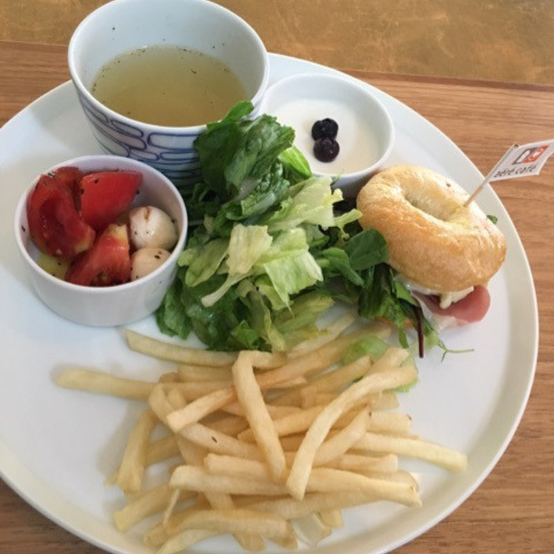 大人様プレート(aere cafe （アエレカフェ）)