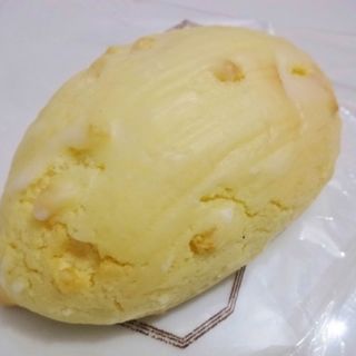 瀬戸内レモンクリームパン