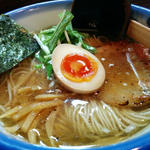 塩ラーメン
