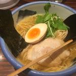 塩らーめん(AFURI 横浜 （阿夫利）)