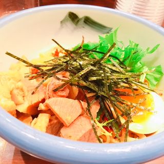 つけ麺 辛味(AFURI 横浜ジョイナス)