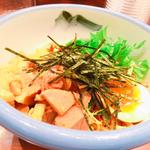 つけ麺 辛味
