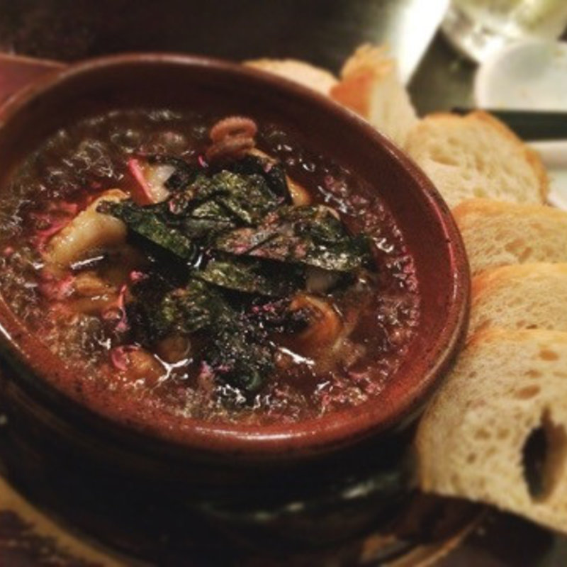 アヒージョ(AGALCO（アガリコ）)