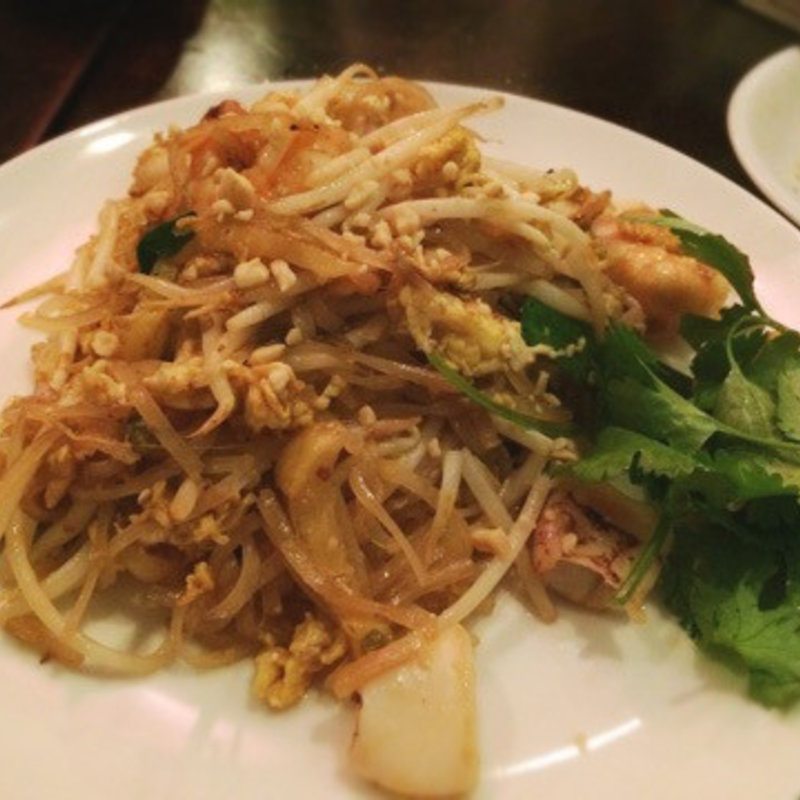 パッタイ（海鮮焼きビーフン）(AGALCO（アガリコ）)