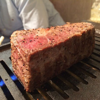 ローストビーフ(Aging beef)