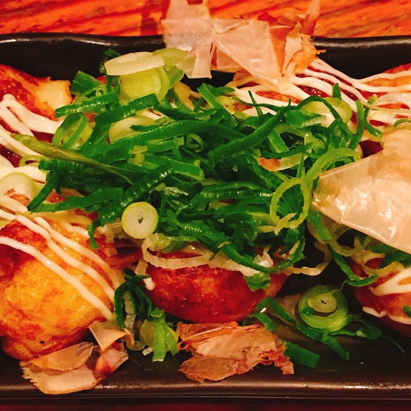 たこ焼き 7個(くう )