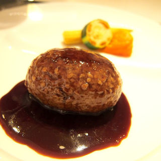 ランチコース(ahill ginza)