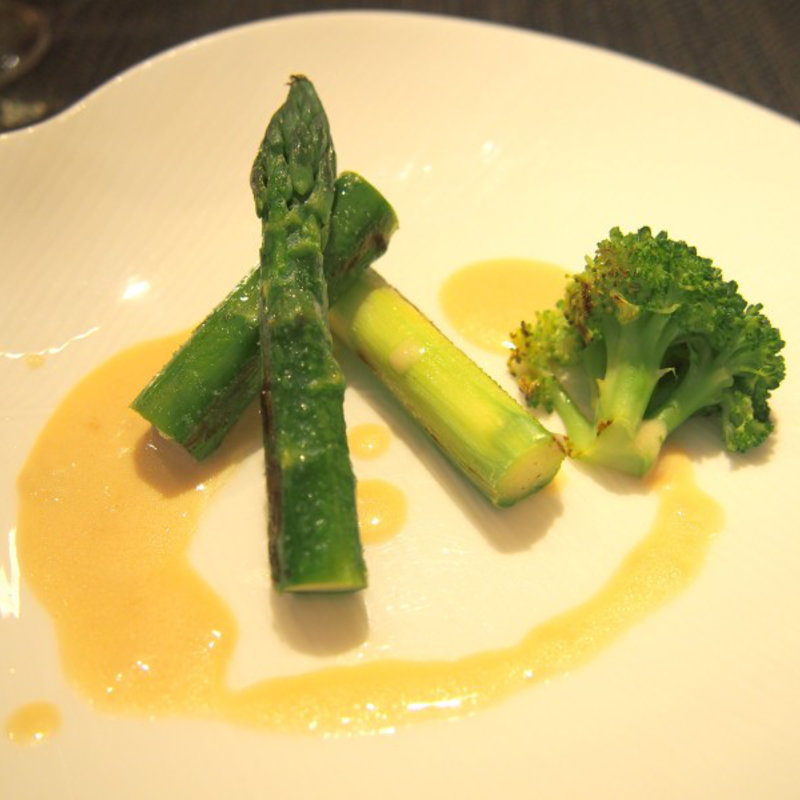 焼き野菜(ahill ginza)