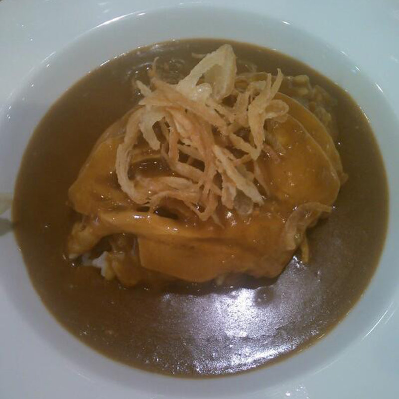 淡路産スタウトポークカレー(Ailand)