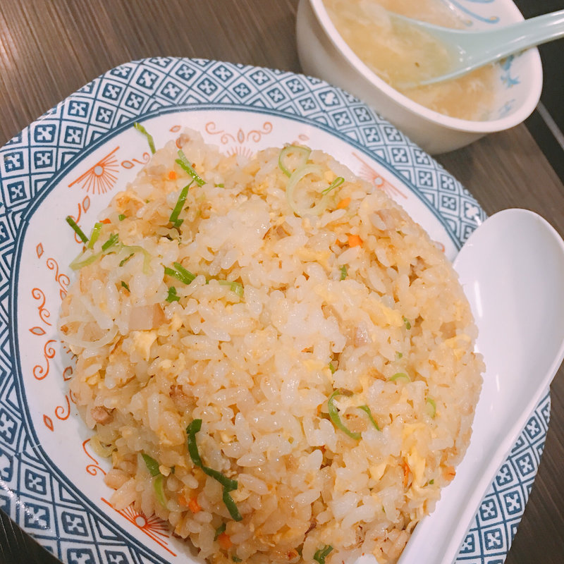 焼き飯(大阪王 京橋総本店)