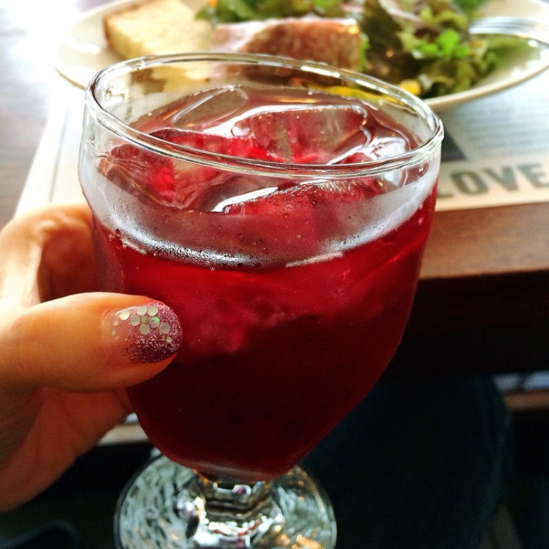 クランベリージュース(ALA （アラ）)