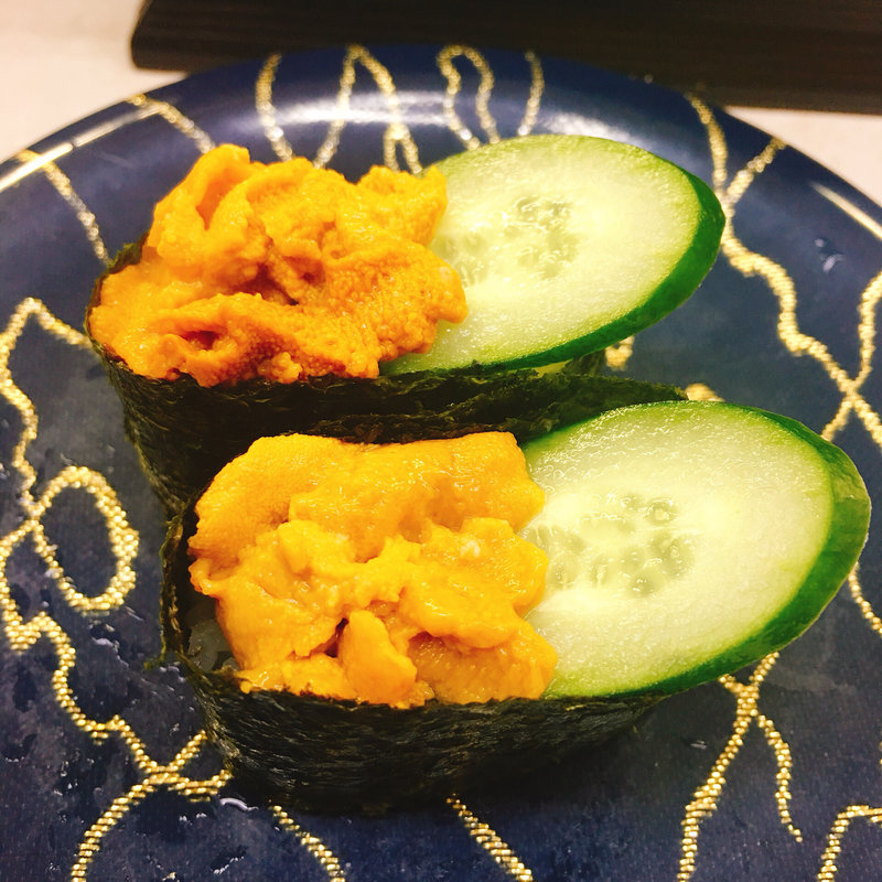 うに(まねき寿司 )