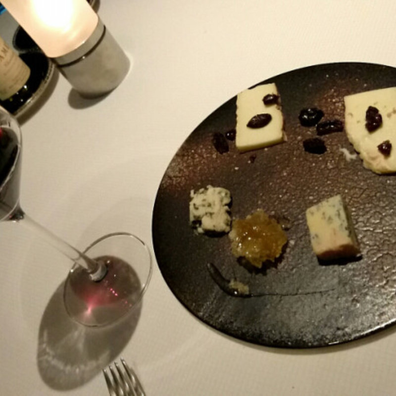 フロマージュ3種(ALEXANDER’S STEAKHOUSE)
