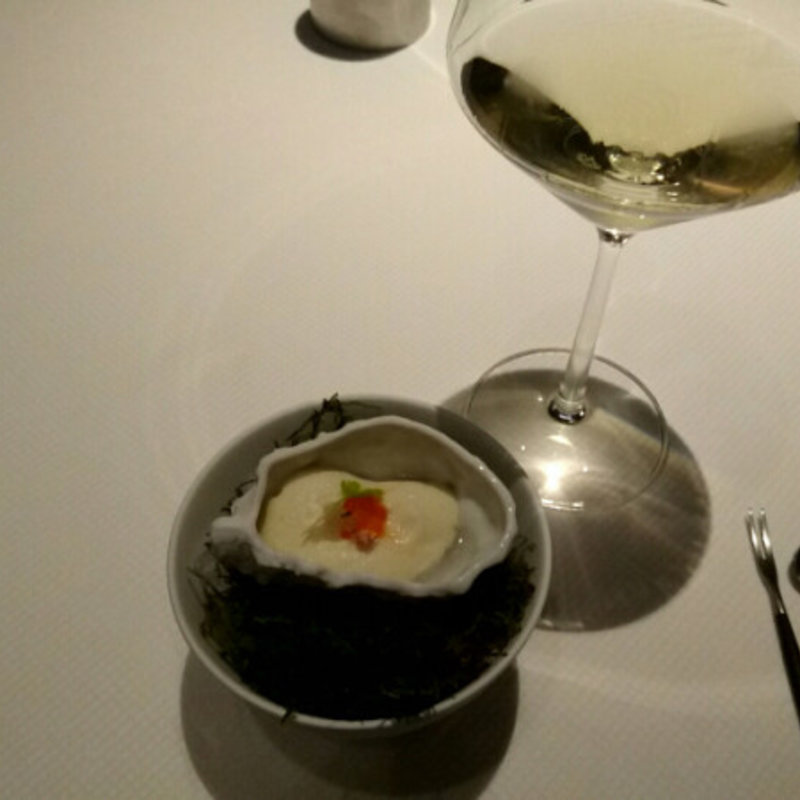 季節牡蠣(ALEXANDER’S STEAKHOUSE)
