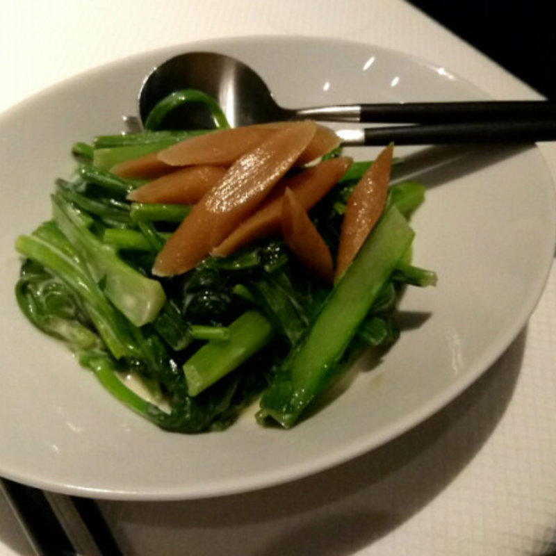 野菜のブレイズ(ALEXANDER’S STEAKHOUSE)