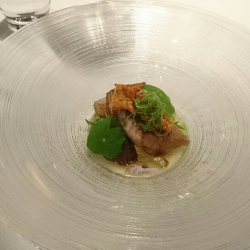 金目鯛(ALEXANDER’S STEAKHOUSE)