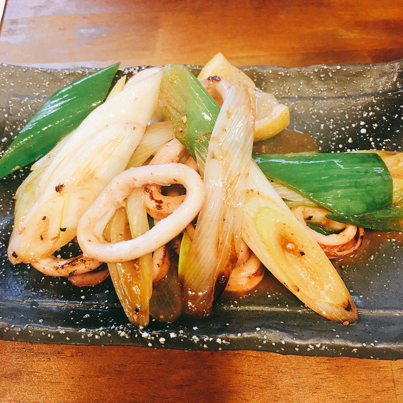 いかねぎ(ひもの野郎 大正店)