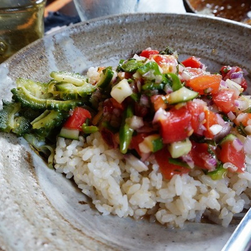 麻ベジ丼(amandon アマンドン)