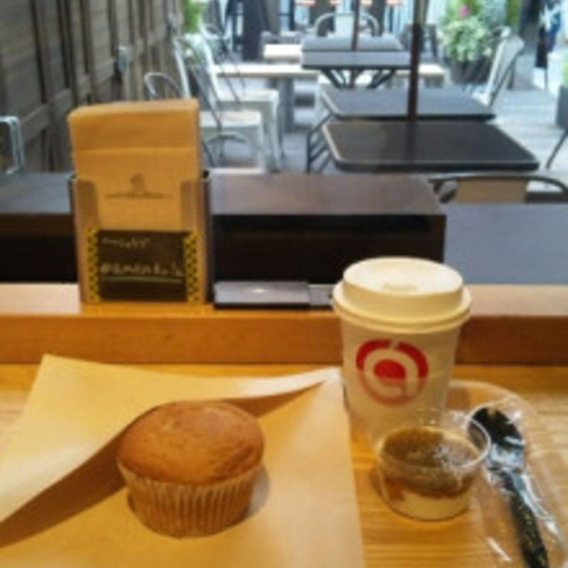 モーニングセット(アマンクラ東京)