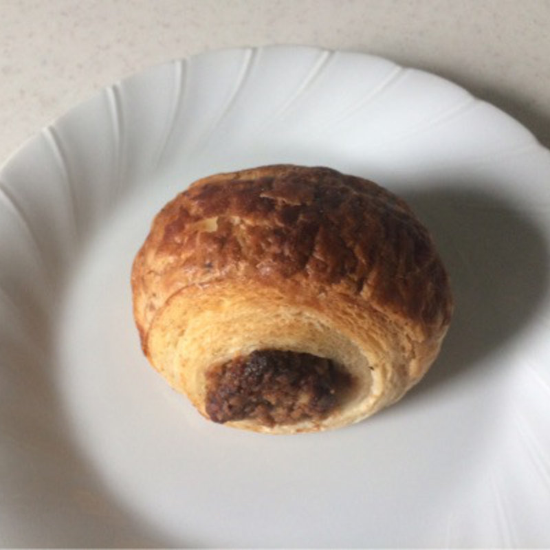 クロッカントクロワッサン(ameen’s oven)