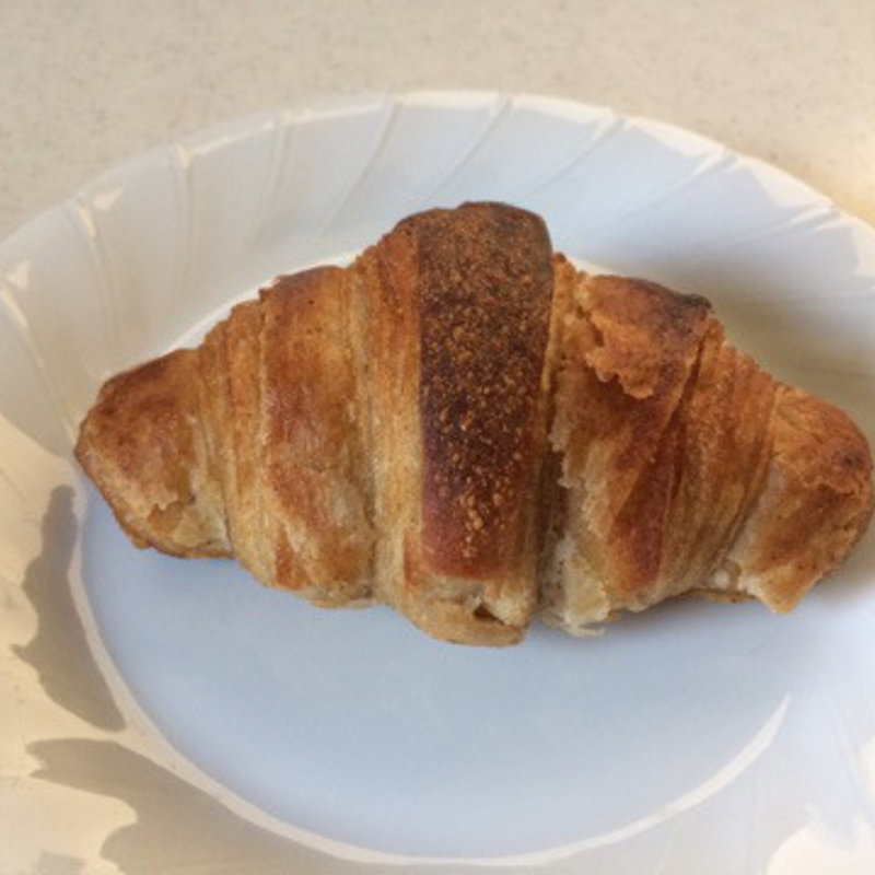 全粒粉クロワッサン(ameen’s oven)