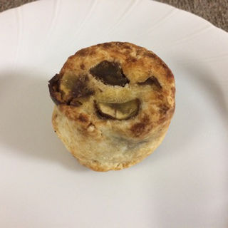 和栗のスコーン(ameen’s oven)