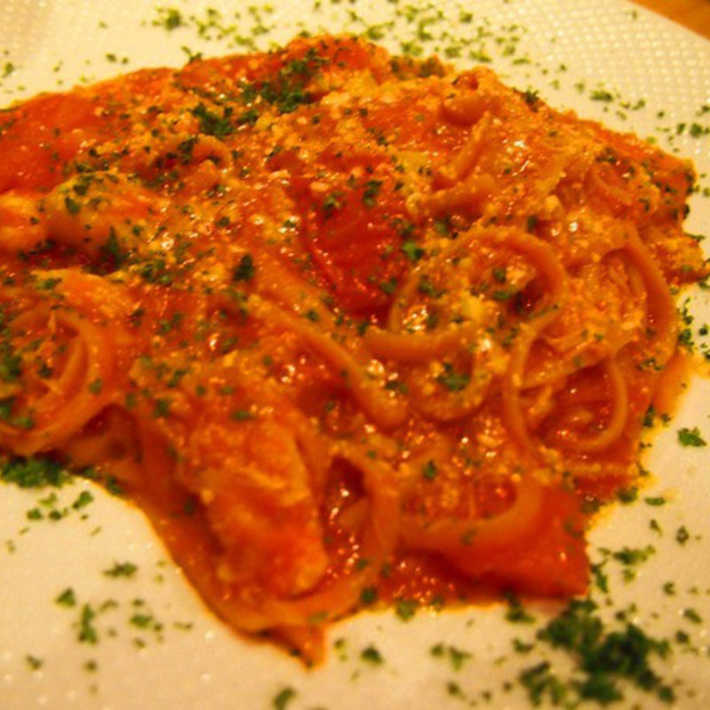 北海道ズワイガニのアラビアータ(ARBOL （アルボール）)