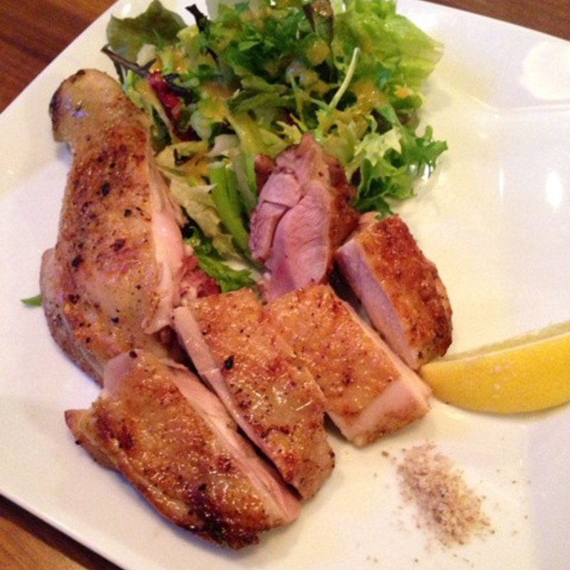 鶏肉のグリル(ARBOL （アルボール）)