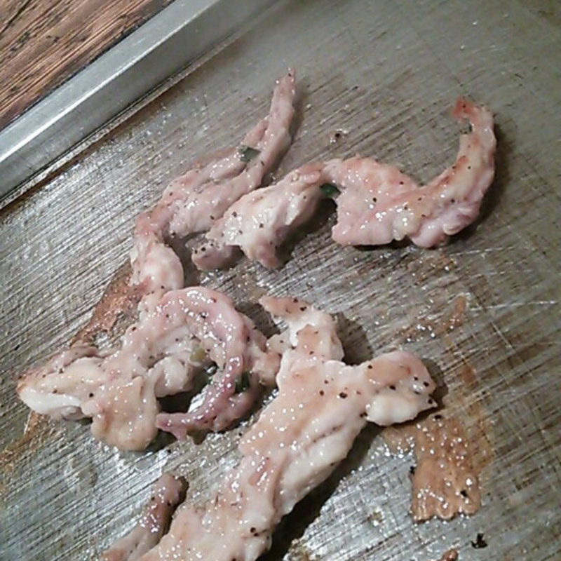 鳥のせせり焼(ARIGATO （アリガト）)