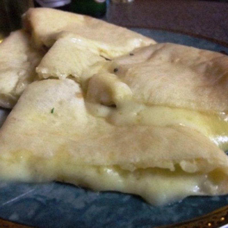 チーズナン(インドレストラン & バー アルシー 柏原店)