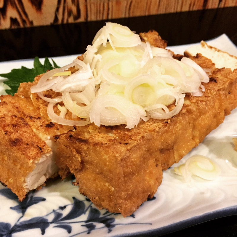 厚揚げ(ほろよい )