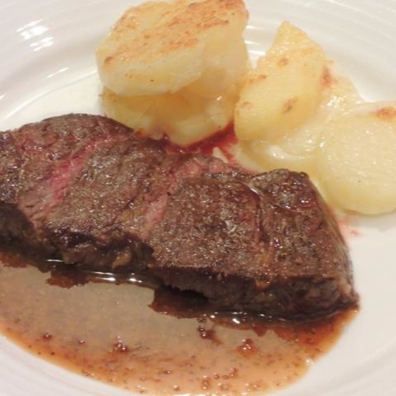 MenuBシェフおすすめコース(オザミ・デ・ヴァン 本店 （AUXAMIS des Vins）)